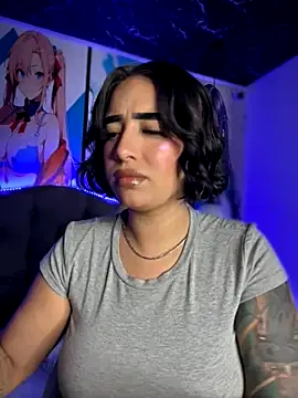 Snapshot of Scarlett-LS chatting on 1, 12, 2025 Scarlett-LS online show from 1, 12, 2025