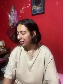 Snapshot of Scarlett-LS chatting on 14, 12, 2025 Scarlett-LS online show from 14, 12, 2025