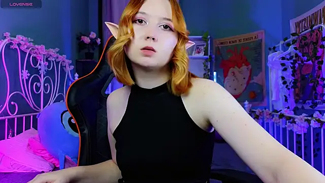 Snapshot of MizukiNoYoru chatting on 22, 2, 2025 MizukiNoYoru online show from 22, 2, 2025