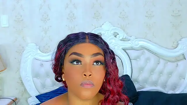 TianahGlow online show from 6, 11, 2025