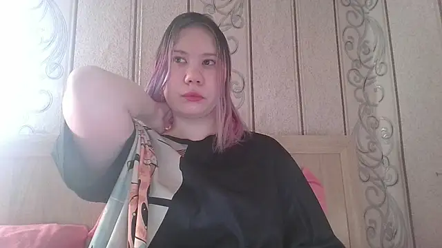 Little kitsune1707 online show from 30, 9, 2025