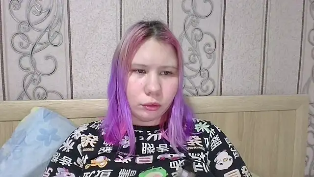 Little kitsune1707 online show from 4, 12, 2025