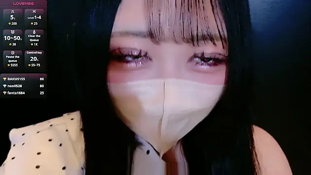Snapshot of mao_maochan chatting on 12, 6, 2026 mao maochan online show from 12, 6, 2026