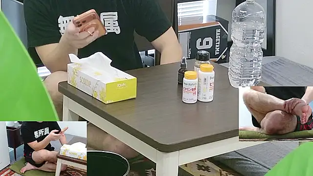 YARASERO-kun online show from 15, 3, 2026