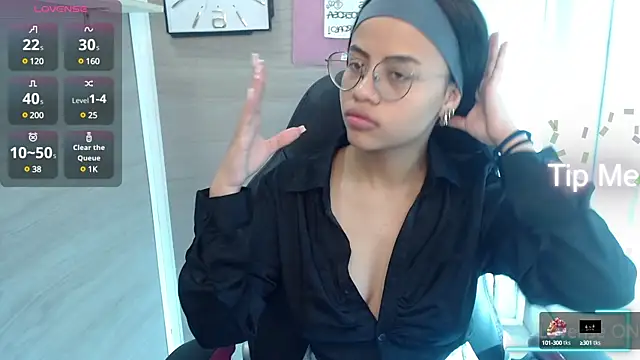 Snapshot of Sussan_love01 chatting on 27, 2, 2025 Sussan love01 online show from 27, 2, 2025