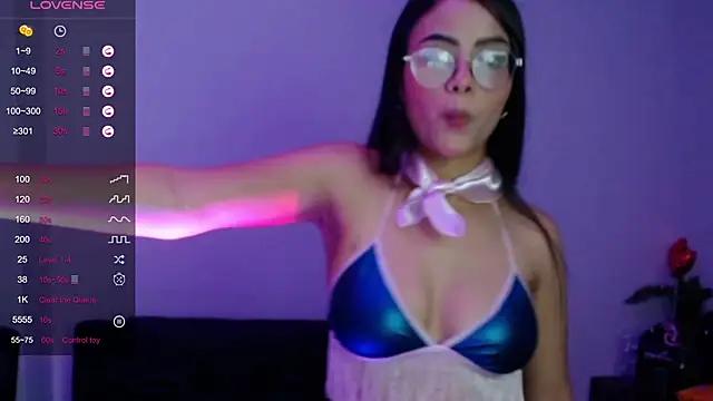 Snapshot of Sussan_love01 chatting on 3, 3, 2025 Sussan love01 online show from 3, 3, 2025