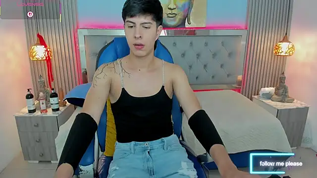 Estiv18  online show from 16, 11, 2025