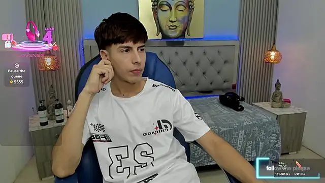 Estiv18  online show from 2, 12, 2025