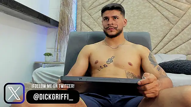 DickGriffith  online show from 12, 2, 2025