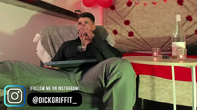 DickGriffith  online show from 15, 2, 2025