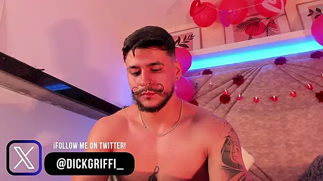 DickGriffith  online show from 15, 2, 2025