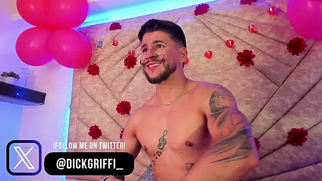 DickGriffith  online show from 16, 2, 2025