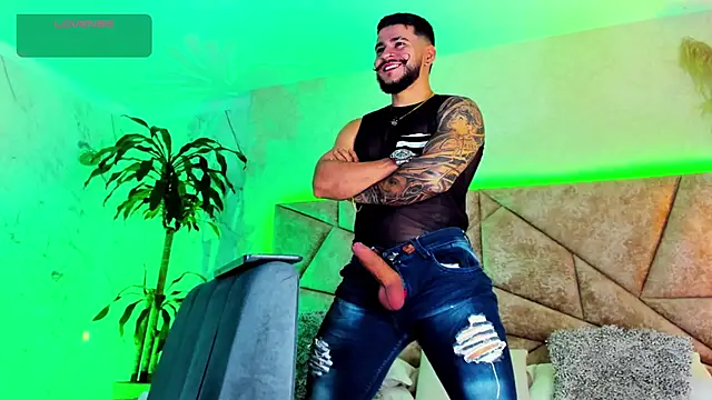 DickGriffith  online show from 29, 10, 2025