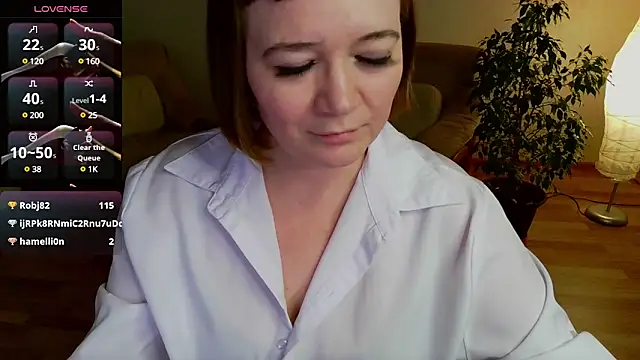 Snapshot of LizaMilfa chatting on 22, 2, 2025 LizaMilfa online show from 22, 2, 2025