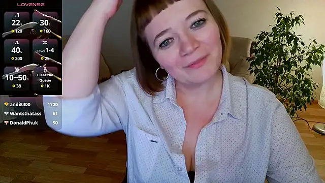 Snapshot of LizaMilfa chatting on 26, 2, 2025 LizaMilfa online show from 26, 2, 2025