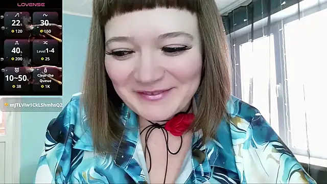 Snapshot of LizaMilfa chatting on 5, 2, 2026 LizaMilfa online show from 5, 2, 2026