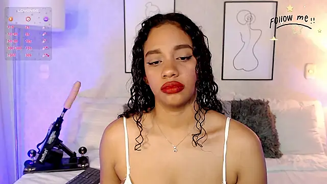 afrodita smith08 online show from 8, 1, 2025