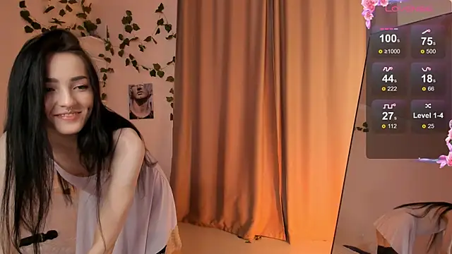 Snapshot of Bella__Faith chatting on 5, 3, 2025 Bella Faith online show from 5, 3, 2025