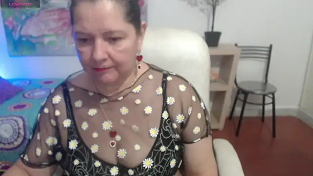 leonela 69 online show from 3, 3, 2025