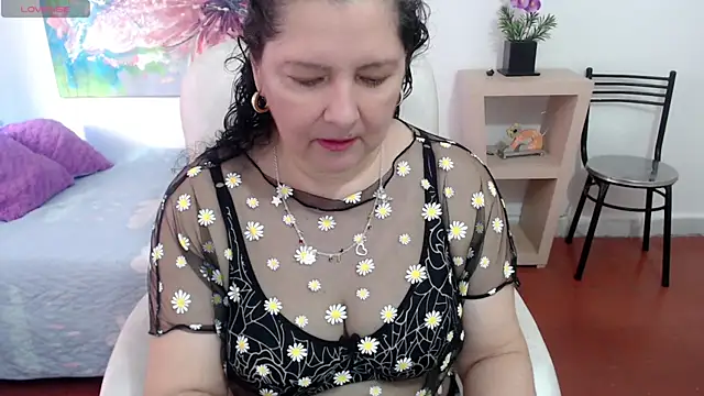 leonela 69 online show from 14, 3, 2025