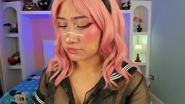 miss   megan online show from 7, 11, 2025