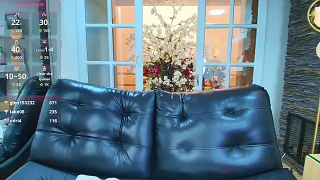 miss   megan online show from 22, 11, 2025