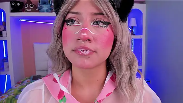 miss   megan online show from 13, 2, 2026