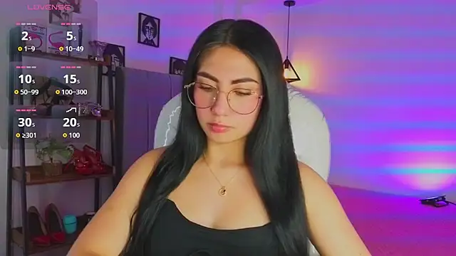 Miller Vanessa  online show from 23, 9, 2025