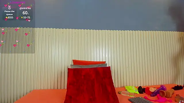 Aida-nicolle online show from 19, 3, 2025