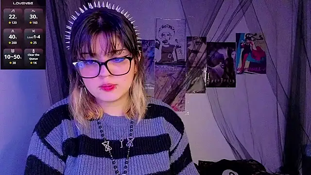 scarleth shadow online show from 21, 11, 2025