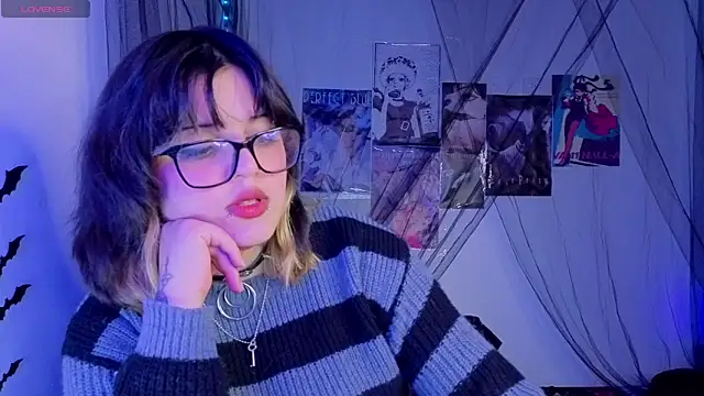 scarleth shadow online show from 28, 11, 2025