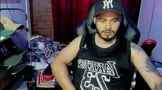 ragnar lothbrok777 online show from 18, 2, 2025