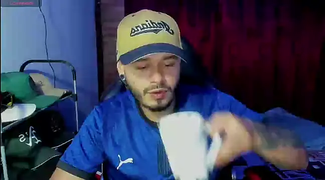 ragnar lothbrok777 online show from 22, 2, 2025