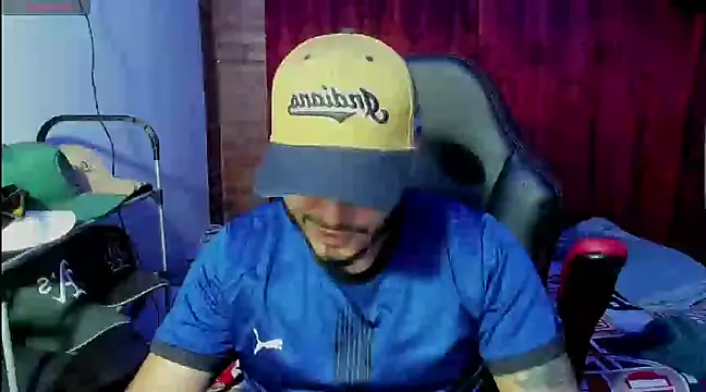 ragnar lothbrok777 online show from 22, 2, 2025