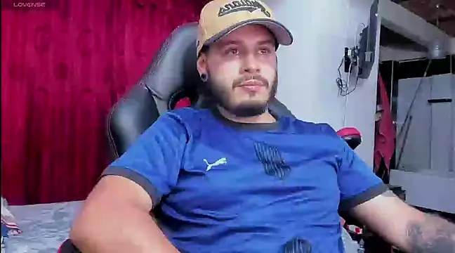 ragnar lothbrok777 online show from 22, 3, 2025