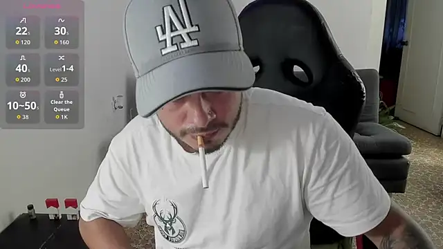 ragnar lothbrok777 online show from 28, 9, 2025