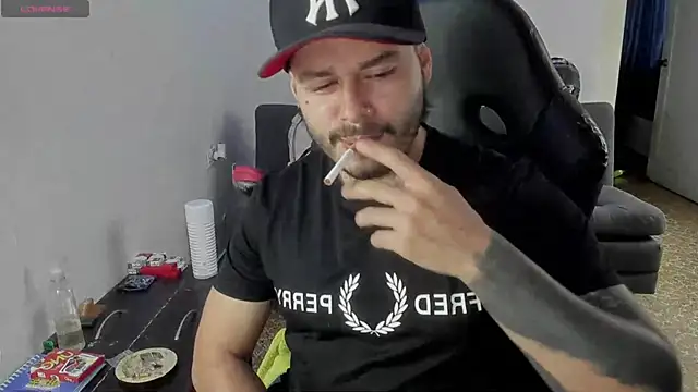 ragnar lothbrok777 online show from 14, 12, 2025