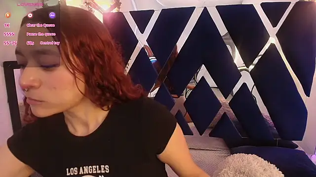 charlotte bluee online show from 20, 9, 2025