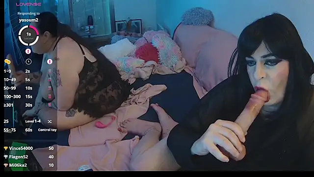 MissNadiaX06 online show from 16, 3, 2025