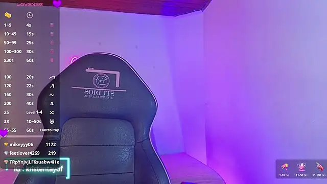 kristen tay online show from 25, 10, 2025