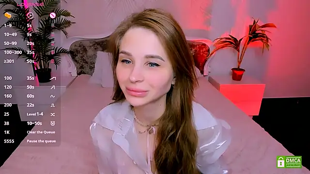 EvaRodi online show from 8, 10, 2025