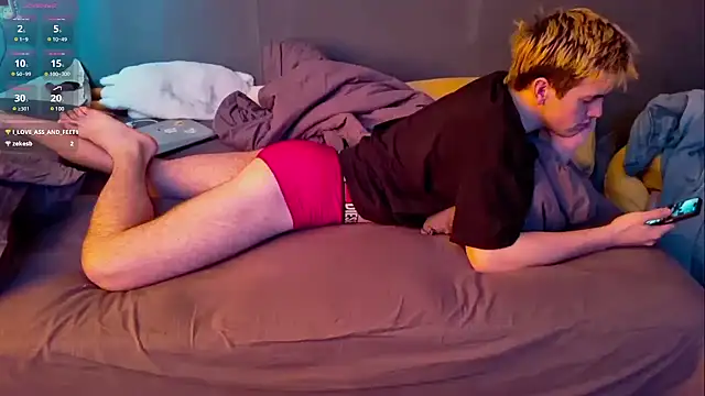 Snapshot of EdwinBlaze chatting on 15, 2, 2025 EdwinBlaze online show from 15, 2, 2025