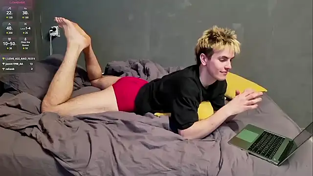 Snapshot of EdwinBlaze chatting on 15, 2, 2025 EdwinBlaze online show from 15, 2, 2025