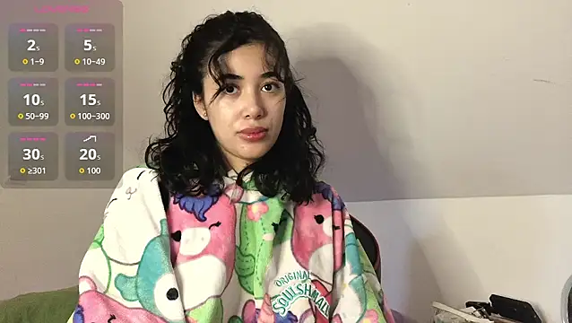 KylieLoveXX online show from 13, 11, 2025