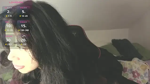 KylieLoveXX online show from 16, 11, 2025