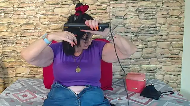 LuciousGrace online show from 10, 1, 2026