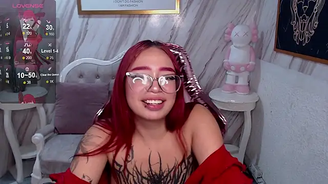 Anni acker b online show from 4, 3, 2025