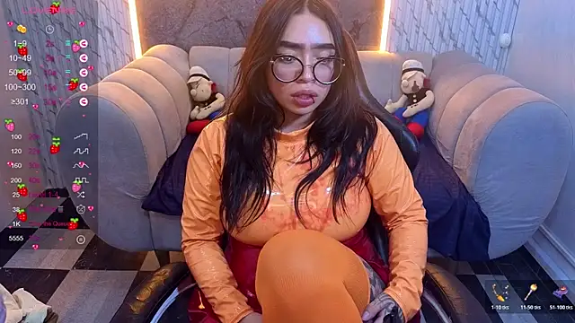 Anni acker b online show from 29, 11, 2025