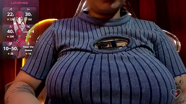 Snapshot of Anni_acker_b chatting on 3, 7, 2026 Anni acker b online show from 3, 7, 2026