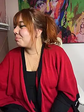 Snapshot of _ivyginger chatting on 8, 3, 2025 ivyginger online show from 8, 3, 2025